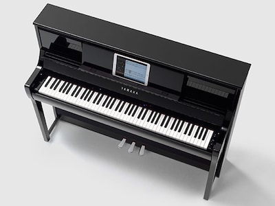 Clavinova CSP-295 數位鋼琴
