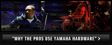 為何專家都使用Yamaha硬體