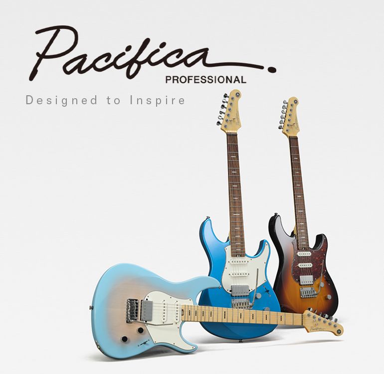Pacifica - Pacifica Professional - 電吉他- 吉他、貝斯和音箱