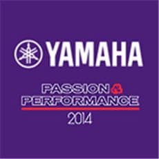 2014年德國法蘭克福樂器展Yamaha呈獻 "熱情與實力"