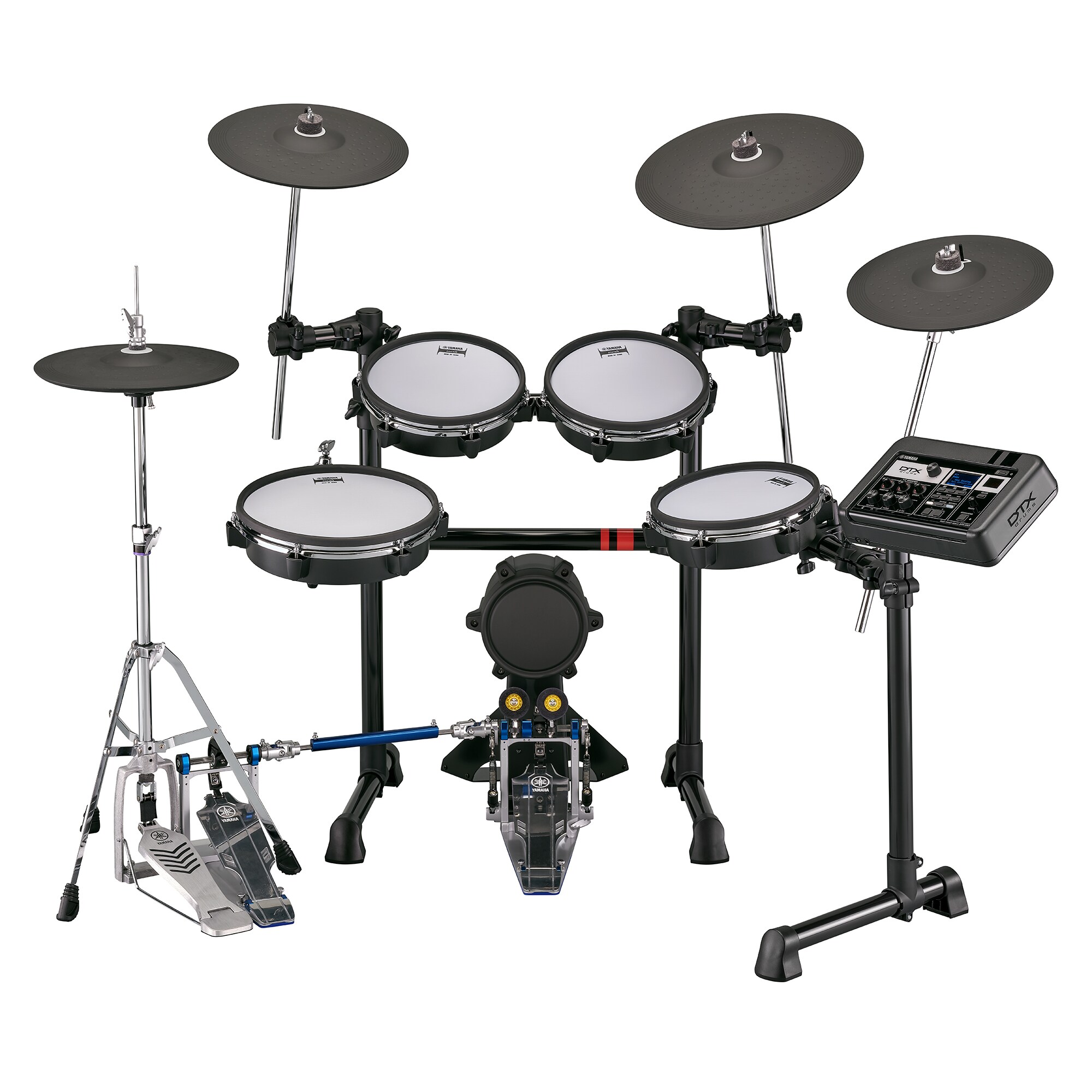DTX6 系列- 概述- 電子鼓組- 產品- 鼓樂器- Yamaha山葉音楽- 台灣