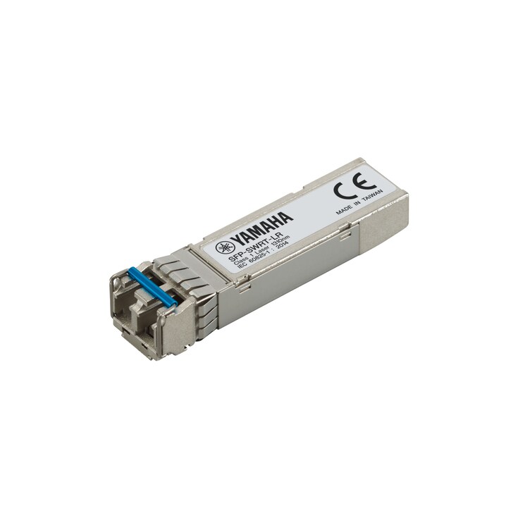 Yamaha SFP+ Module SFP-SWRT-LR
