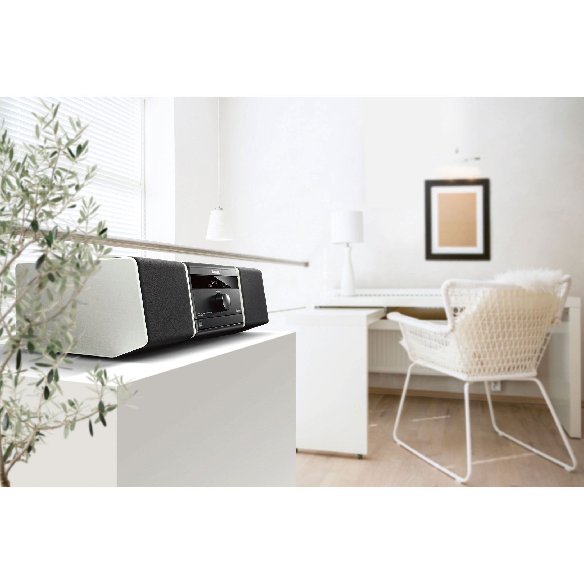 MCRB020 概述 組合式小型音響 家用音響 產品 Yamaha 台灣