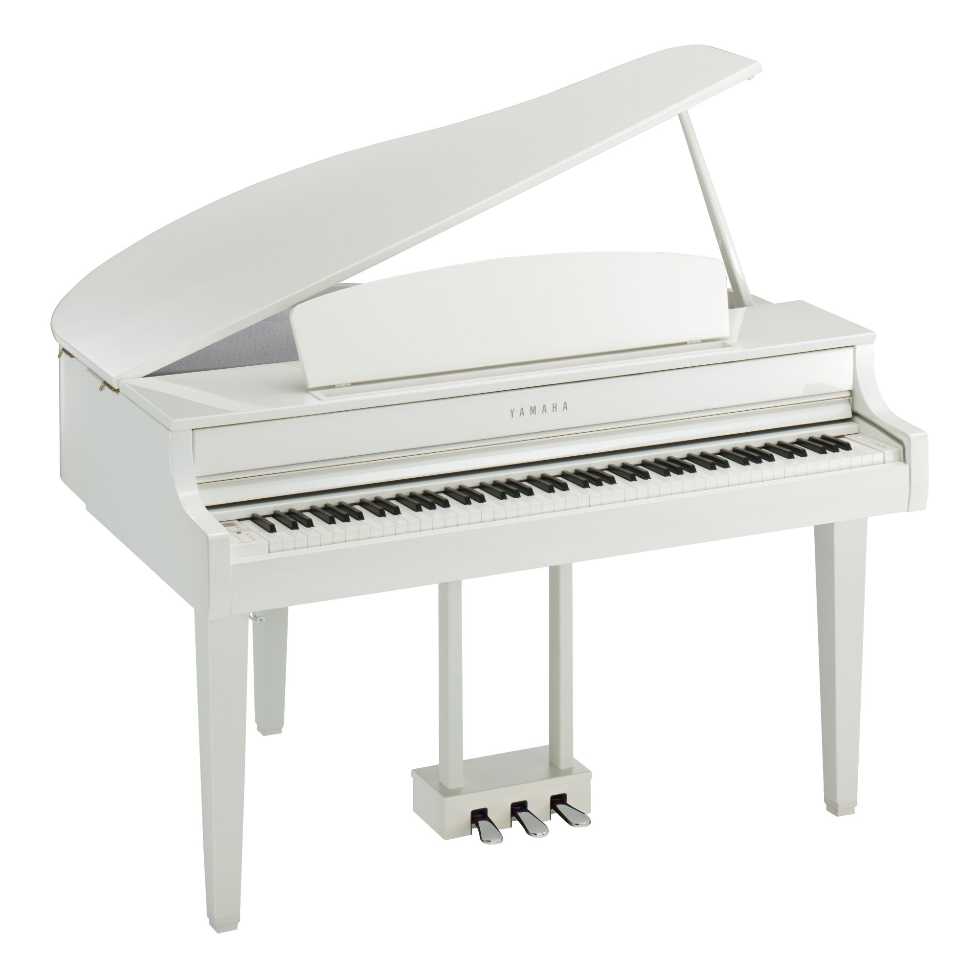 CLP-765GP - 概述- Clavinova 數位鋼琴- 鋼琴- 樂器- 產品
