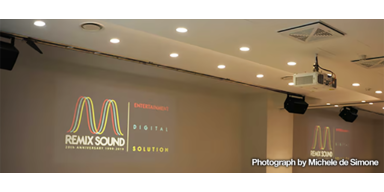 案例研究縮圖：Mercury Training Group 設施