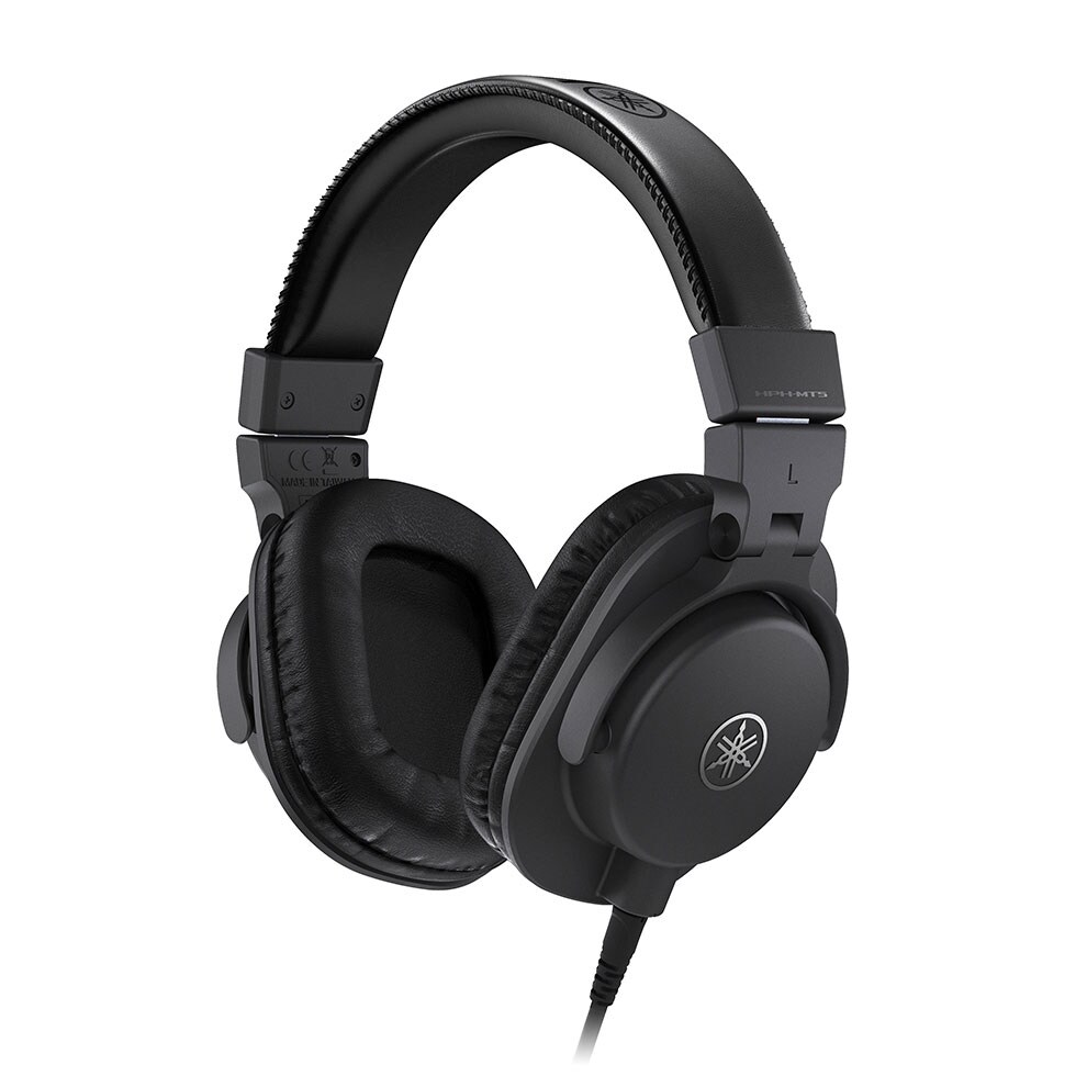 HPH-MT8 - 概述- 耳機- 產品- 音頻- Yamaha 商業- 台灣