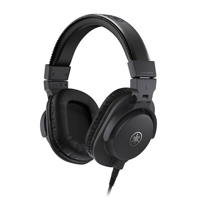 Yamaha HPH-MT5 黑色款