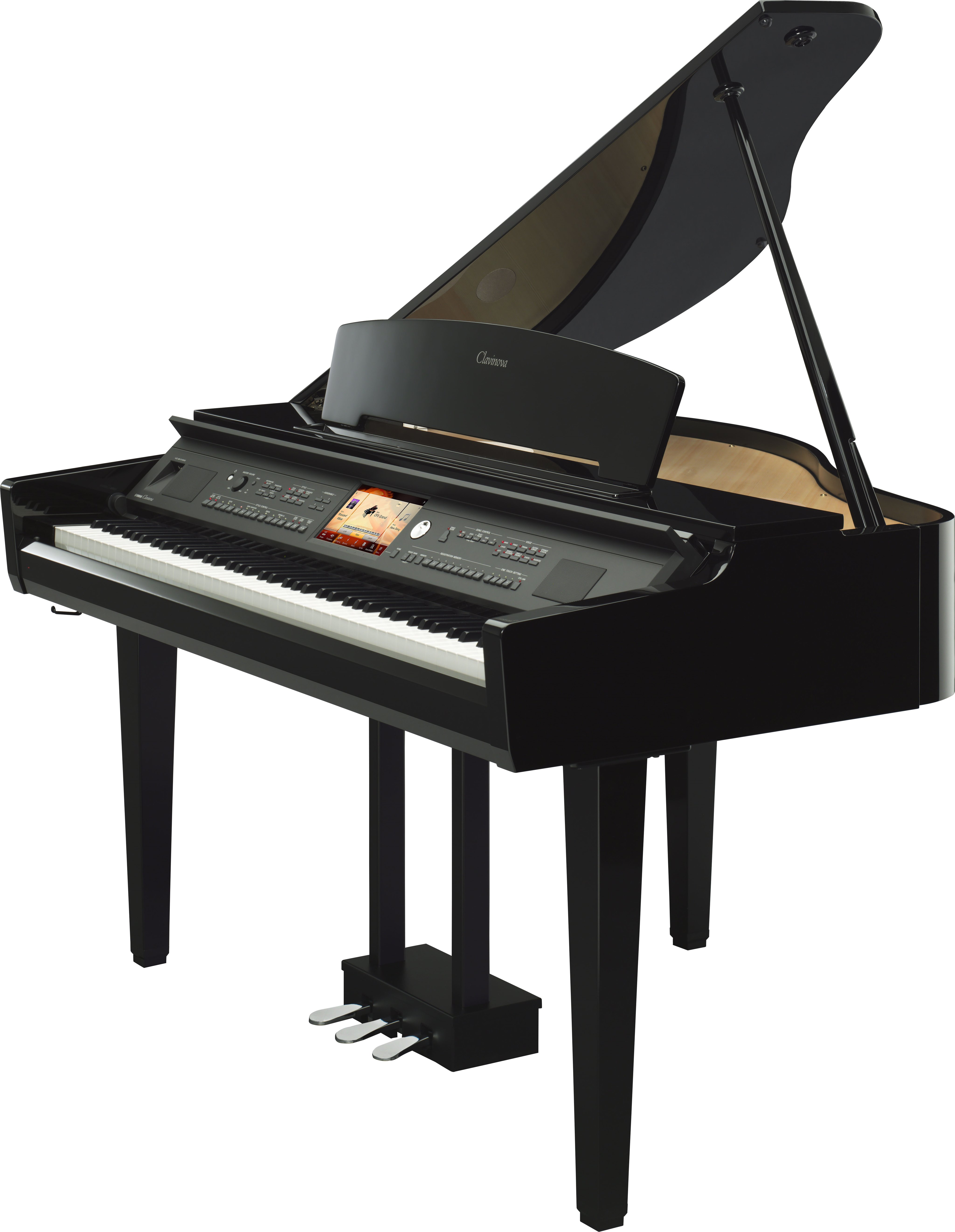 Cvp 709gp clavinova yamaha 