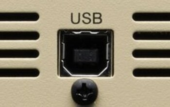 USB 連接端子