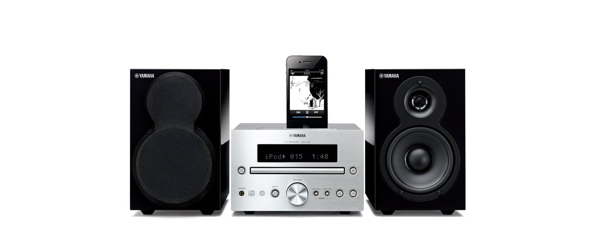 Silver + Piano Black
