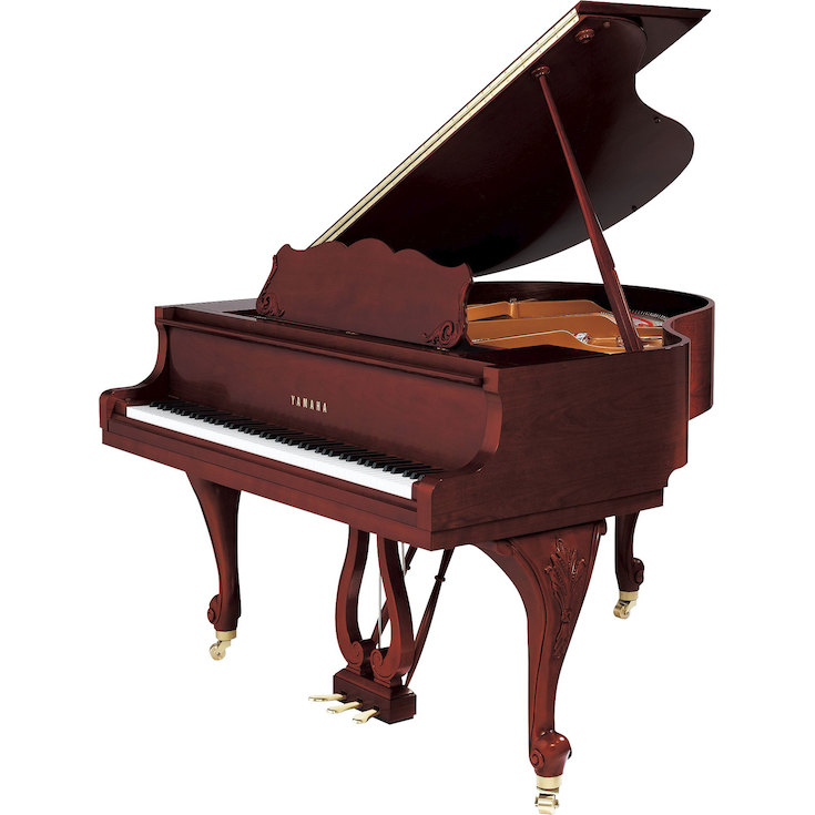GB1K - 概述 - GRAND PIANOS - 鋼琴 - 樂器 - 產品 - Yamaha - 台灣