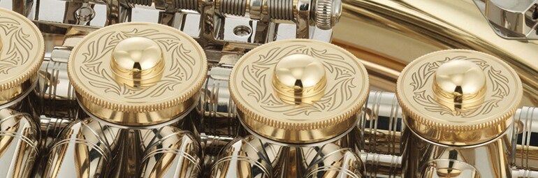 轉閥蓋與喇叭口螺絲