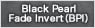 Black Pearl Fade Invert(BPI)