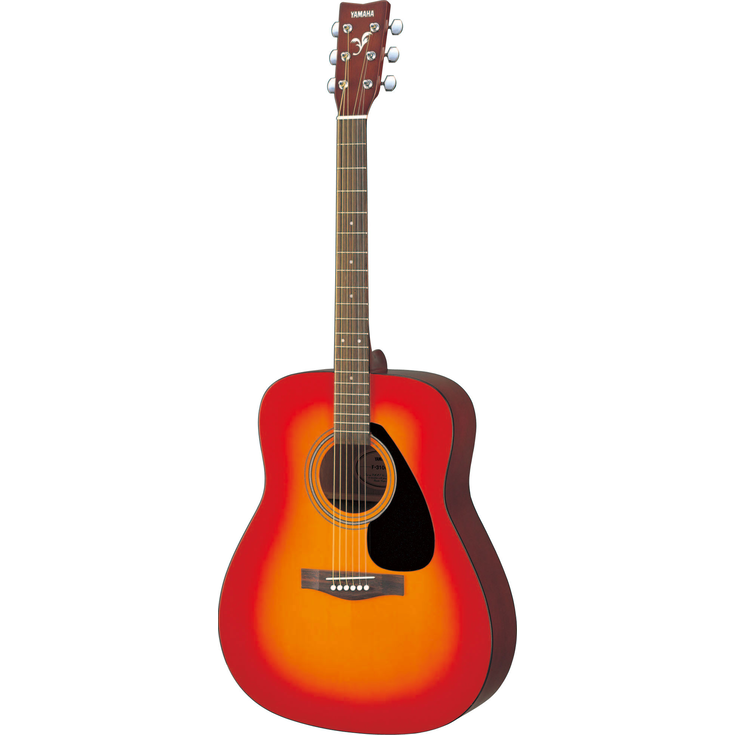F310 Cherry Sunburst