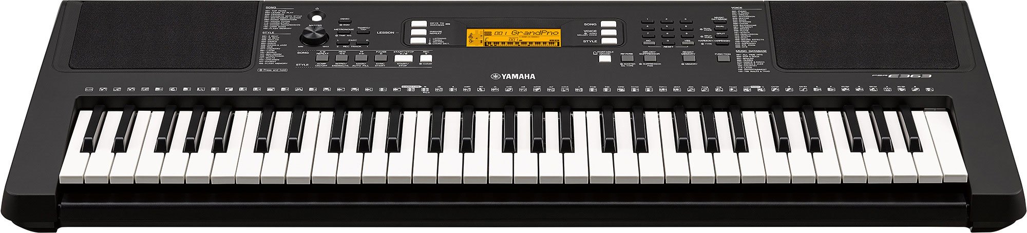 yamaha psr e363