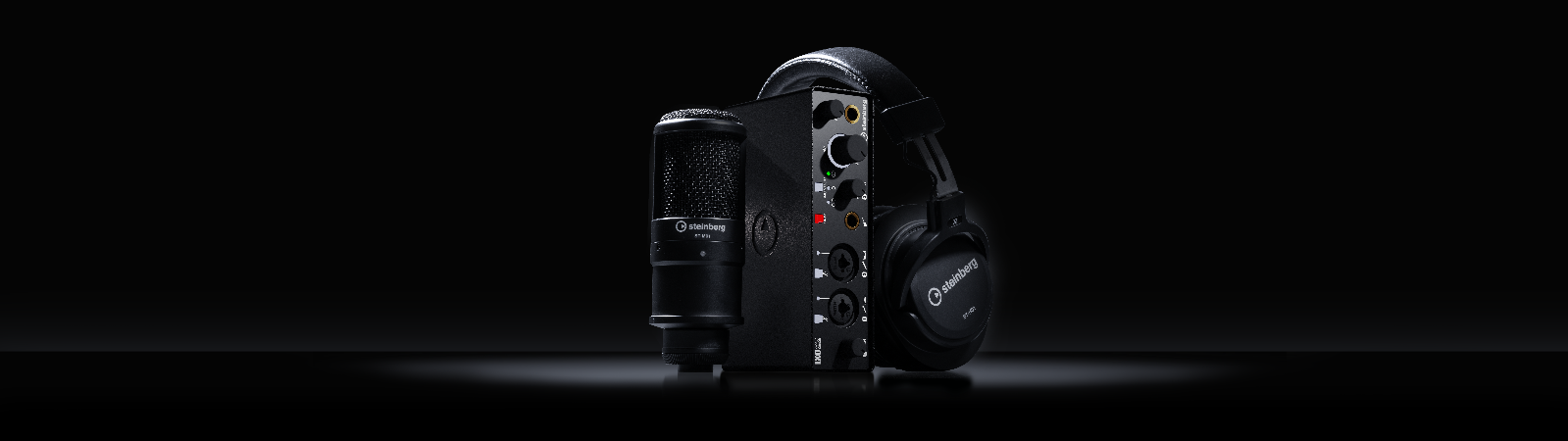 [ Thumbnail ] Chikara Kobayashi from the Product Development Department, Creator & Consumer Audio Division