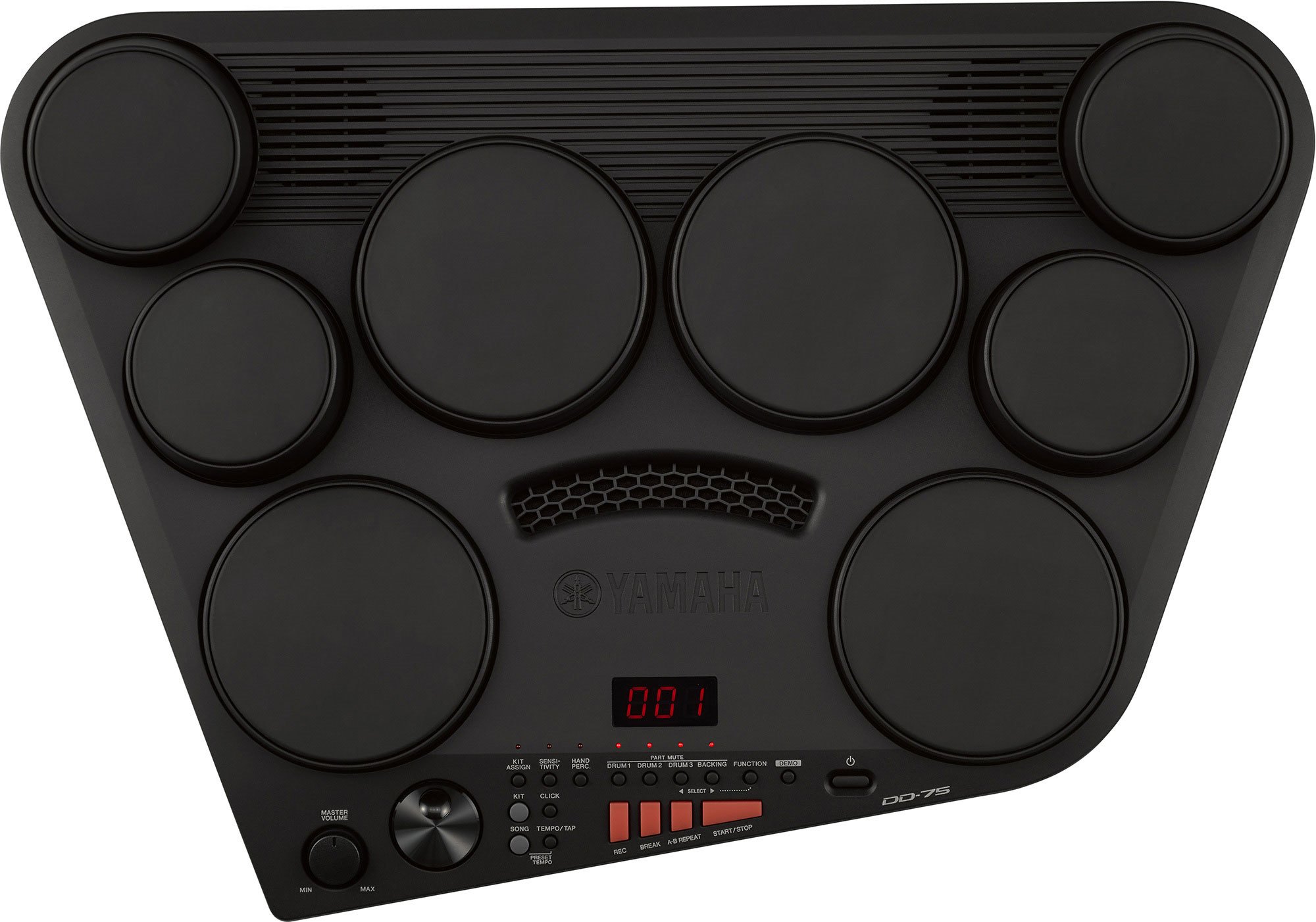 Yamaha dd75 drum kit Outlet