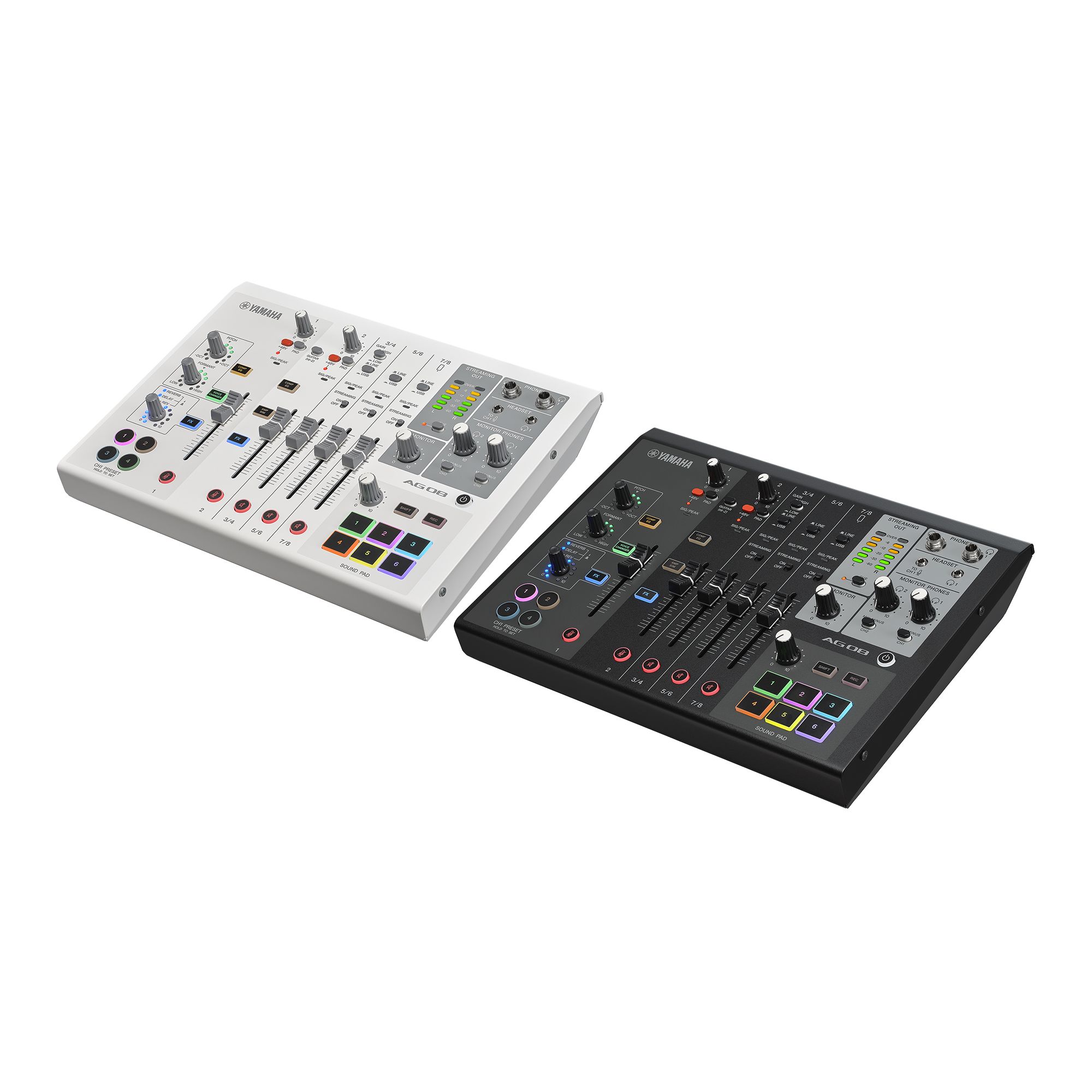 AG08 YAMAHA at4040 配線類セット YAMAHA ヤマハ AG06 mk2 W (Lightning iPhone接続ケーブルセット