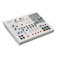 Yamaha Live Streaming Mixer AG08 White