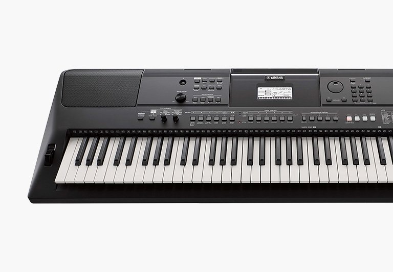 yamaha ew410 keyboard