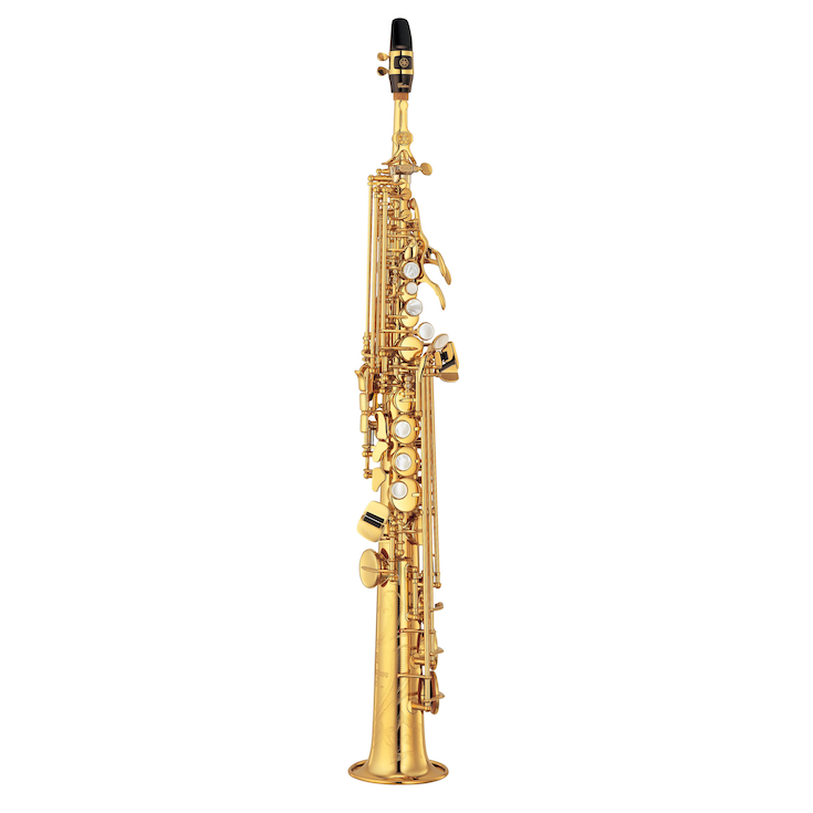 Yamaha Saxophone YSS-875EXHGG