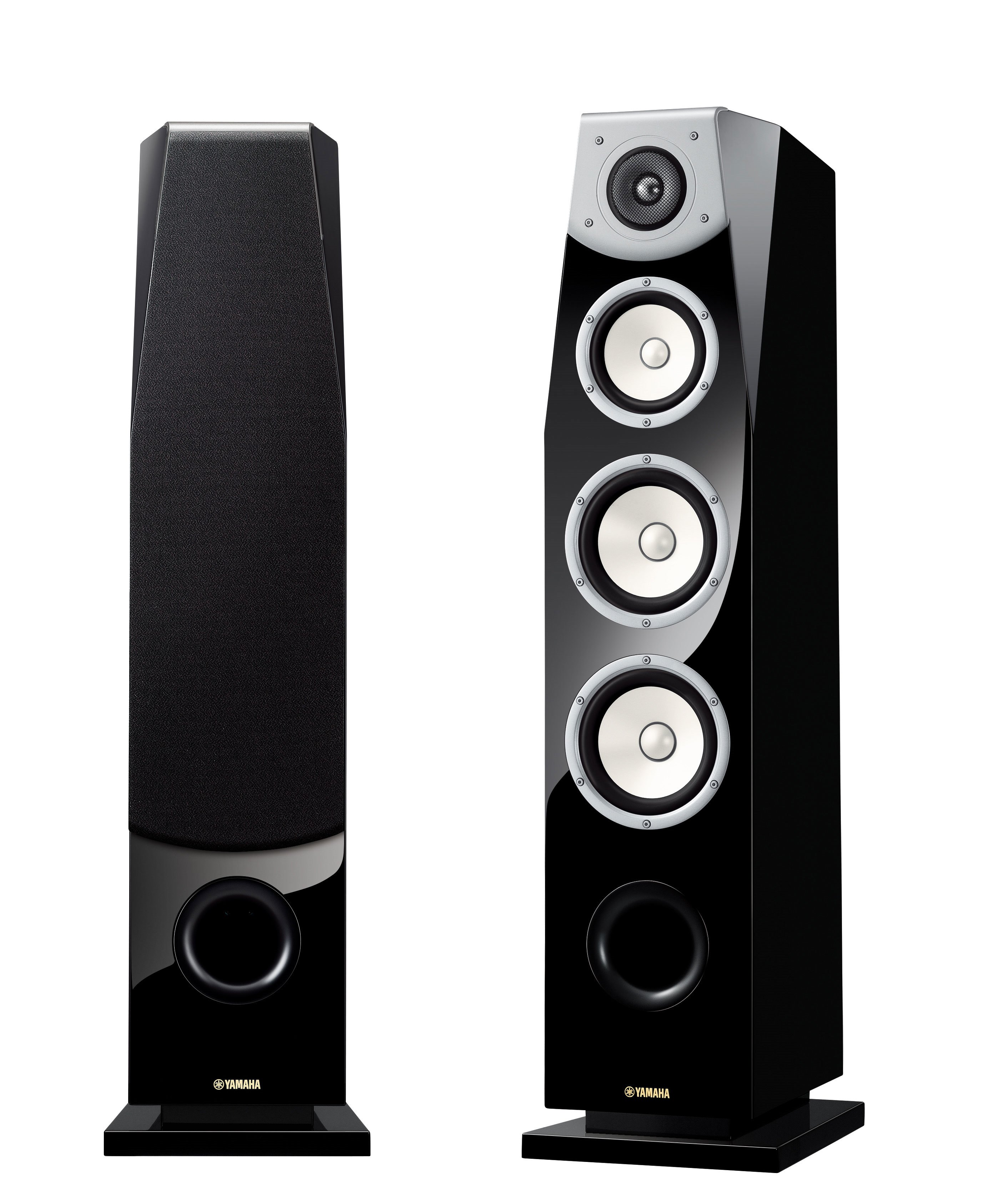 YAMAHA スピーカーNSーF901 2本組　ピアノブラック　美品最高音質 NS-F901 - 概述- 揚聲器系統- 家用音響- 產品- Yamaha - 台灣