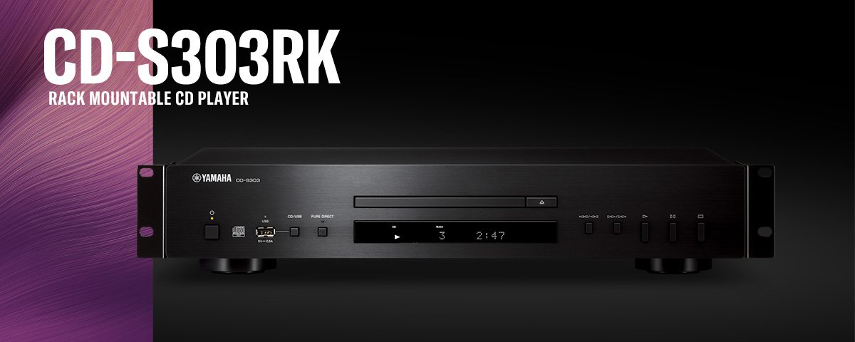 CD-S303RK - 概述- 專業音響- 產品- Yamaha - 台灣 CD-S303RK - 概述- 專業音響- 產品- Yamaha - 台灣