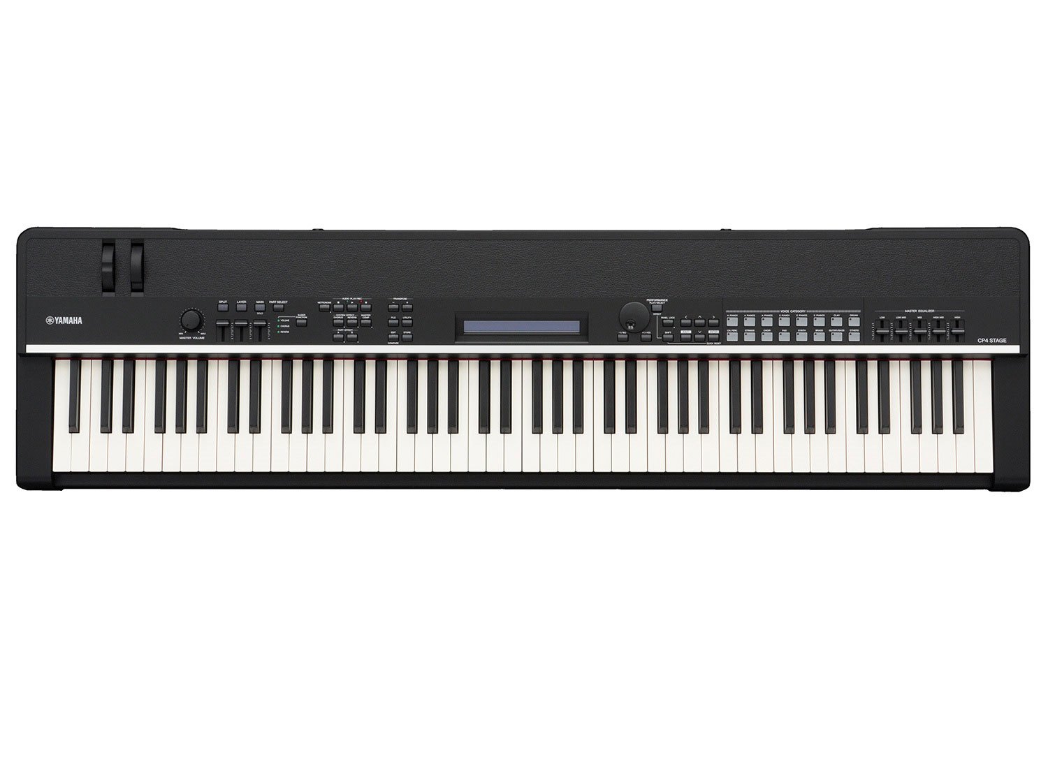 CP4/40 STAGE - 概述- 舞台型鍵盤- 合成器和音樂製作工具- 產品