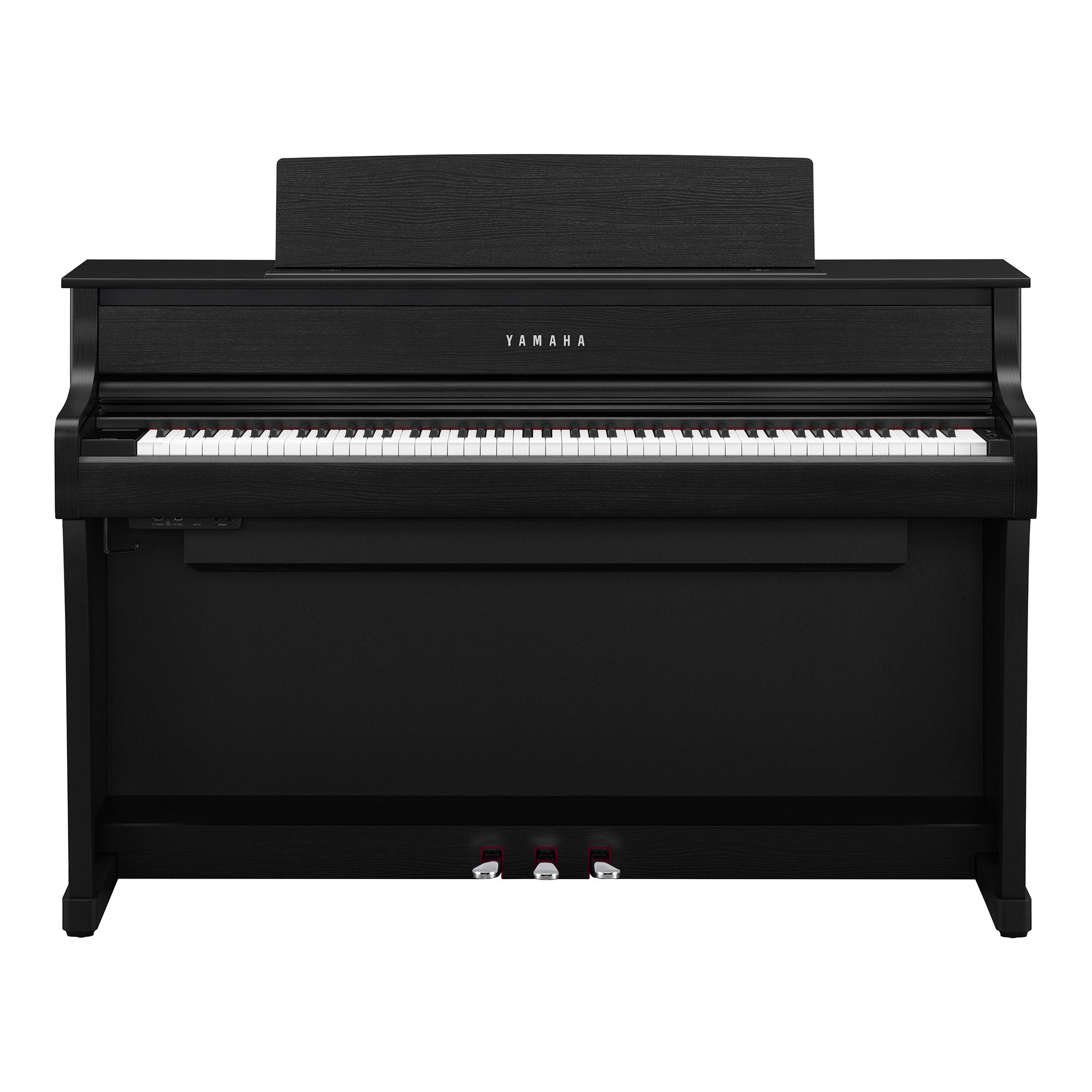 CLP-875 - 概述- CLP-800 系列- Clavinova 數位鋼琴- 鋼琴- 樂器