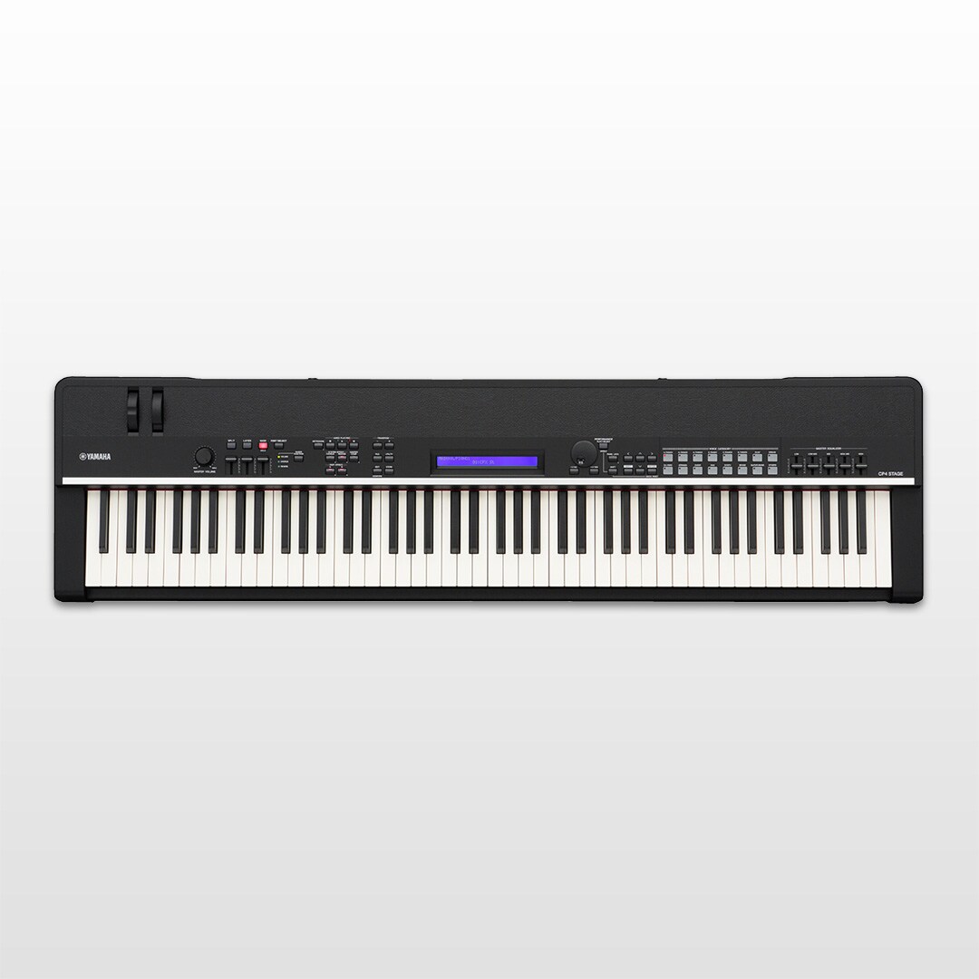 CP4/40 STAGE - 支援- 舞台型鍵盤- 產品- 鍵盤樂器- Yamaha山葉音楽- 台灣