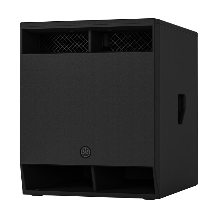 Yamaha 超低音喇叭 CXS18 mk3 左側圖
