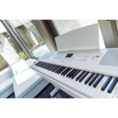 Yamaha數位鋼琴「DGX-670」正式上市