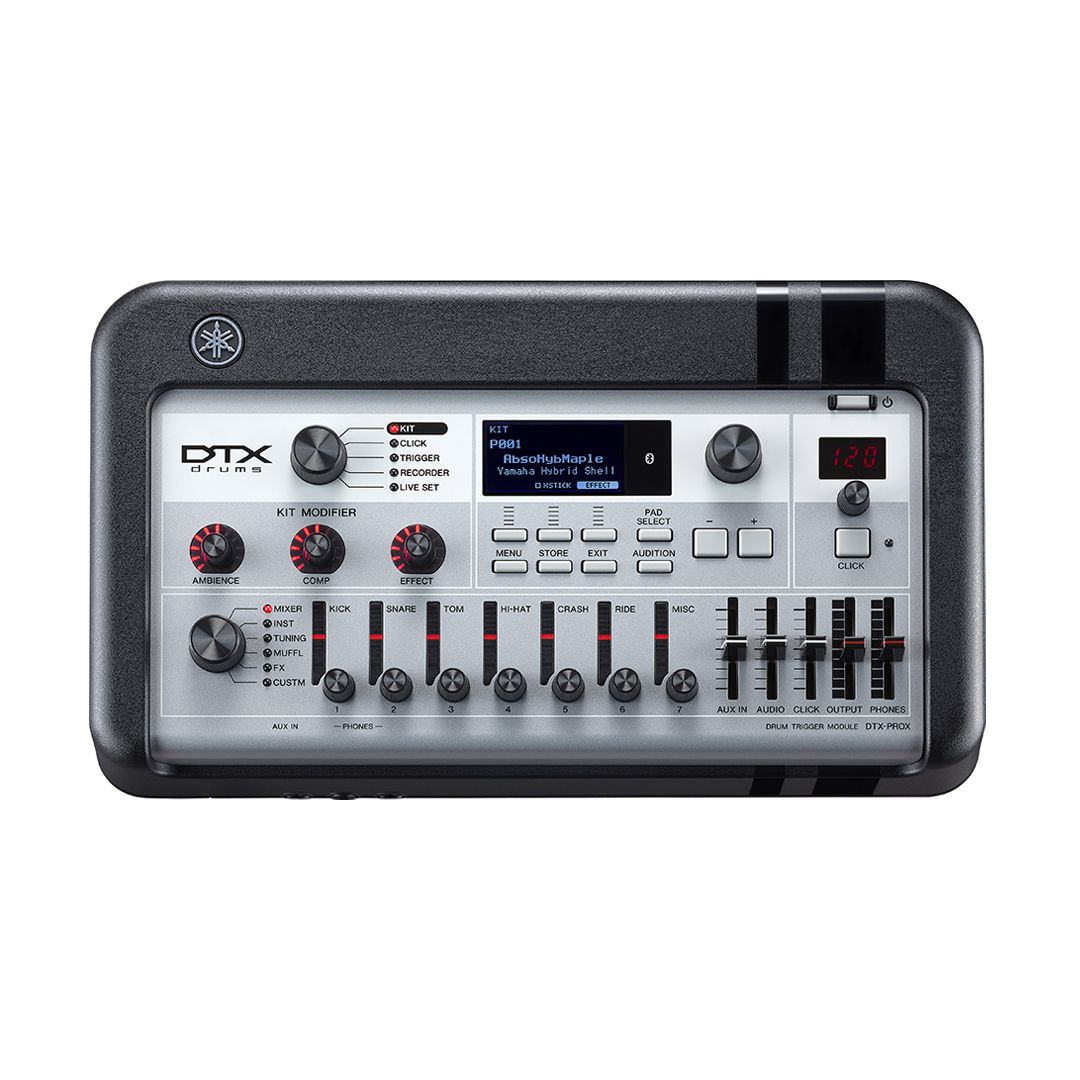 DTX-PROX - 支援- Yamaha - 台灣