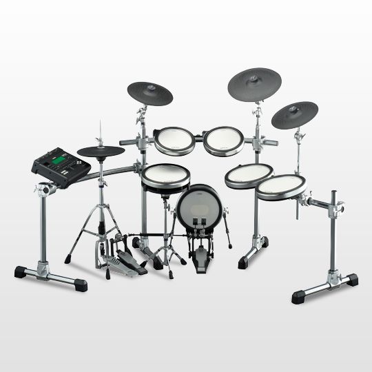 DTX900 系列- 概述- 電子鼓組- 電子鼓組- 鼓樂器- 樂器- 產品- Yamaha