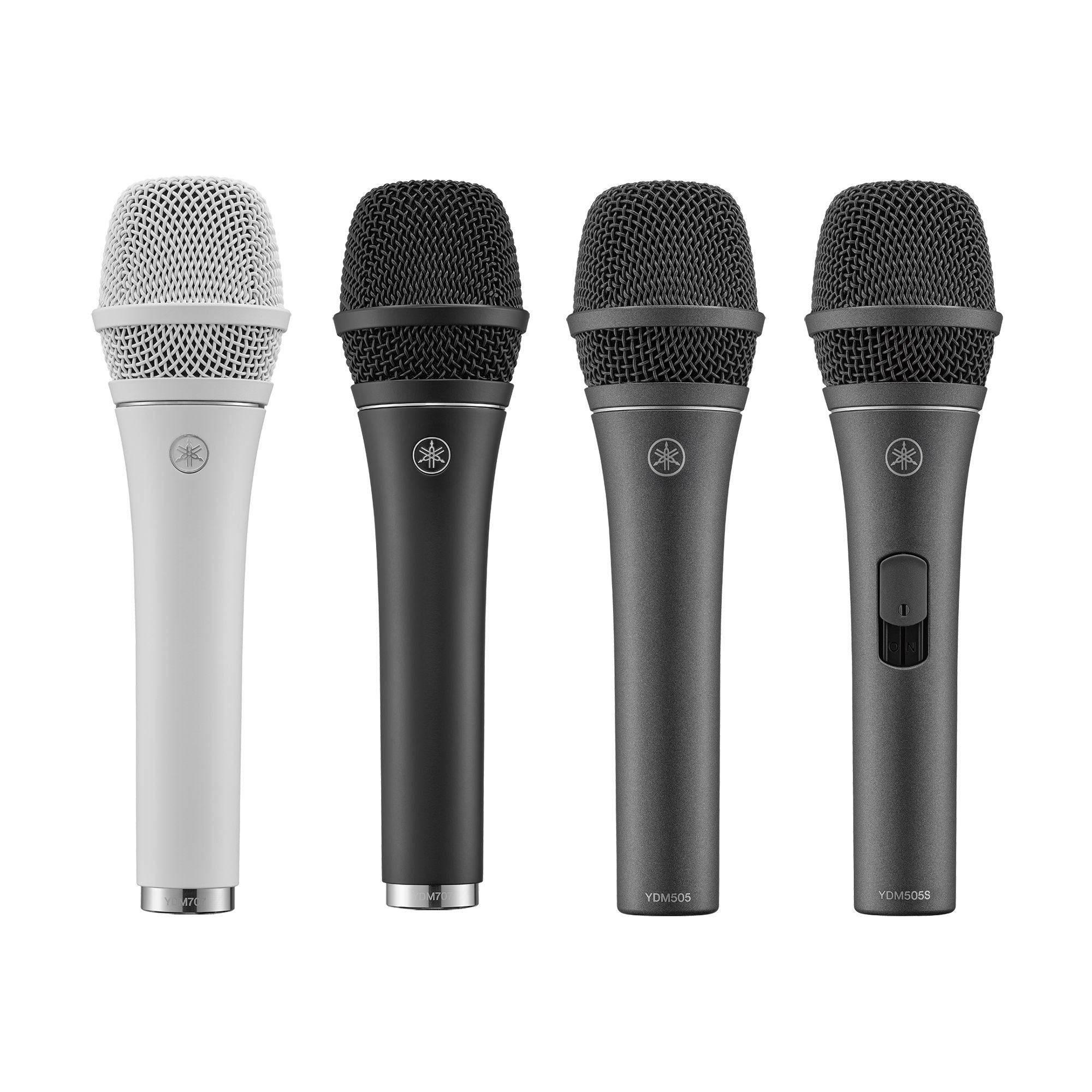 Microphones - 配件- 專業音響- 產品- Yamaha - 台灣