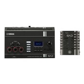 Yamaha EAD20 電子傳統鼓音源機與感測器單元，專為擷取與強化傳統鼓演奏而設計。
