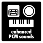 透過自然的 PCM 音色增加深度與氛圍感。