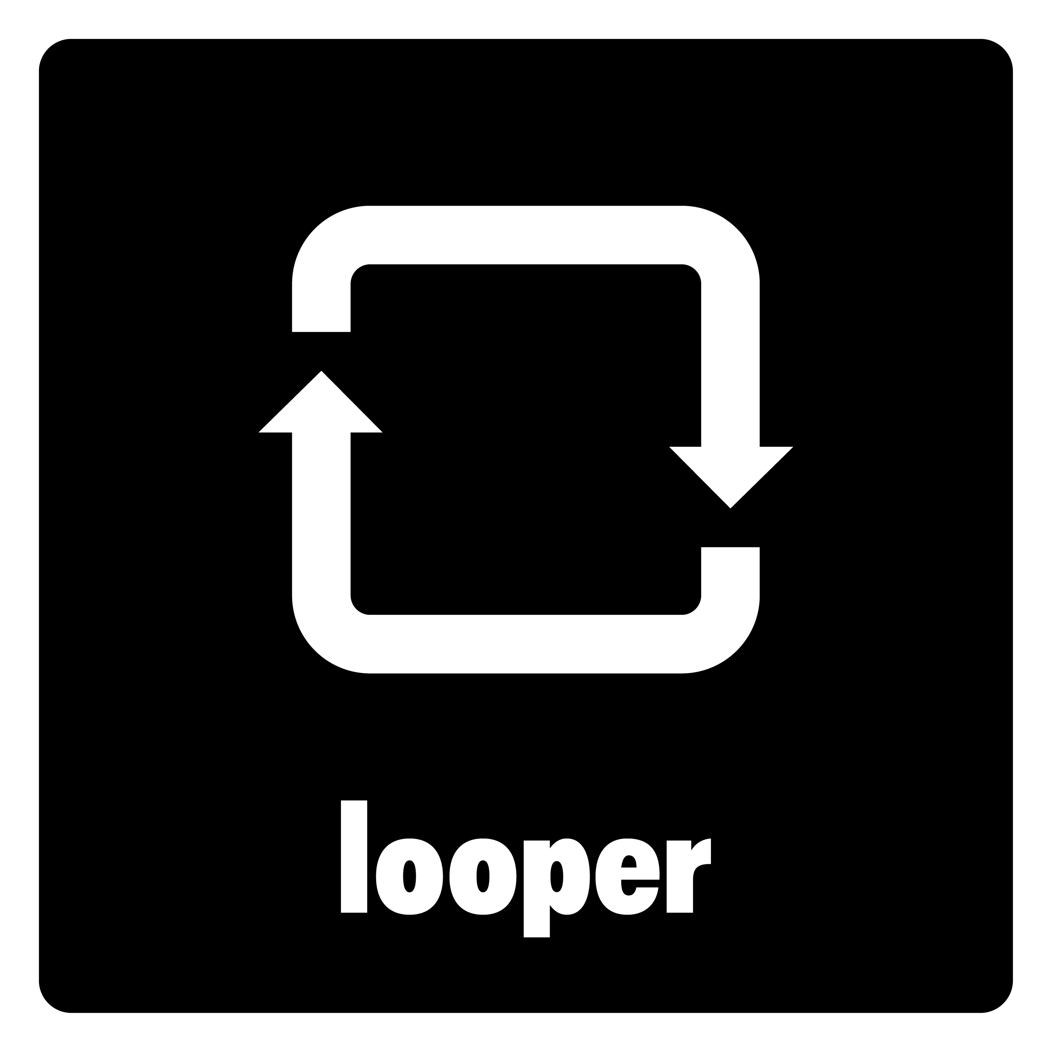 現場創作並疊加樂句。