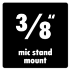 透過內建的支架底座實現靈活定位。