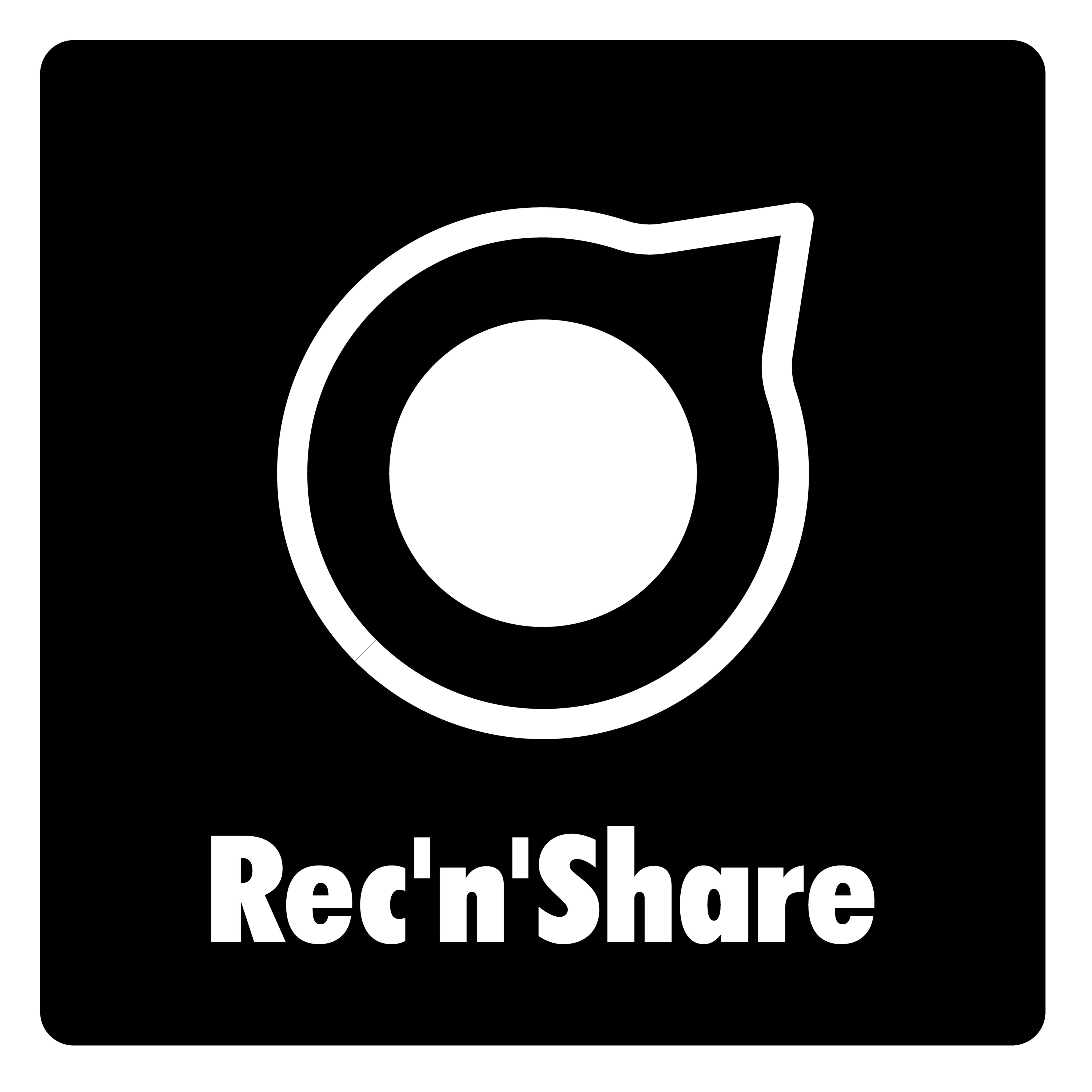 使用 Rec’n’Share 輕鬆創作高品質影片。