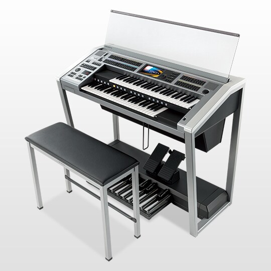YAMAHA Electone ELS-02C 2019年製 椅子・取説付き ELS-02C - 概述- 電子琴- 產品- 鍵盤樂器- Yamaha山葉音楽- 台灣