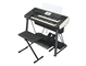 Yamaha Electone ELS-03G 的斜側面圖