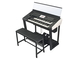 Yamaha Electone ELS-03XR 的斜側面圖