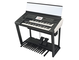 Yamaha Electone ELS-03XR 的斜側面圖