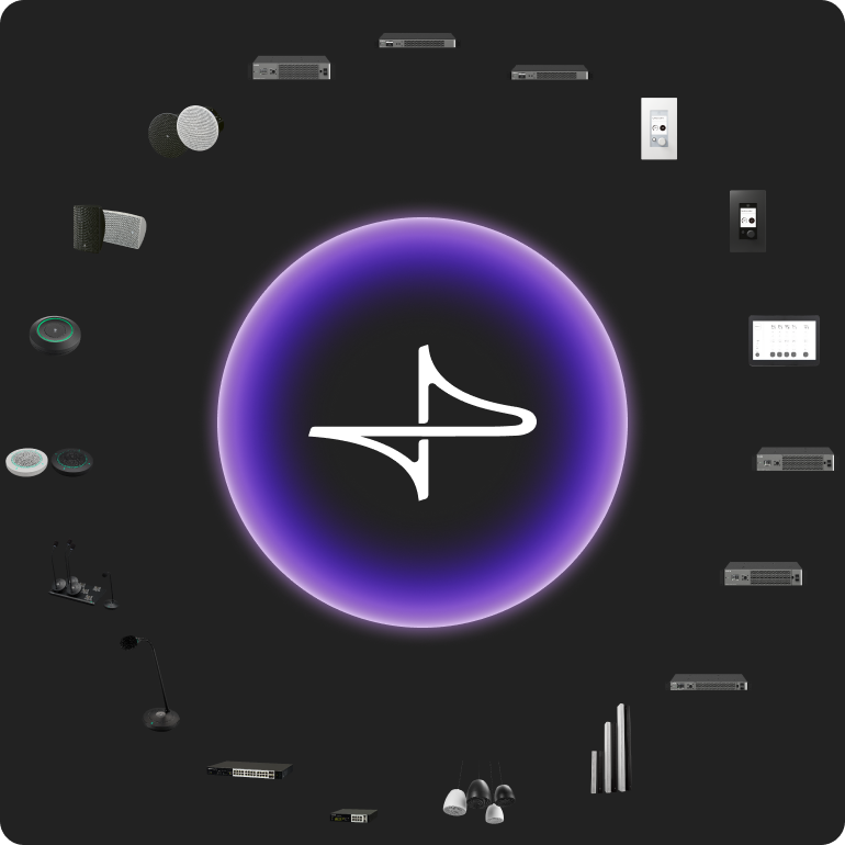 被 CIS 生態系統產品圍繞的 ProVisionaire 標誌