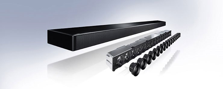 YSP-2700 - 特色- Sound Bar - 家用音響- 產品- Yamaha - 台灣