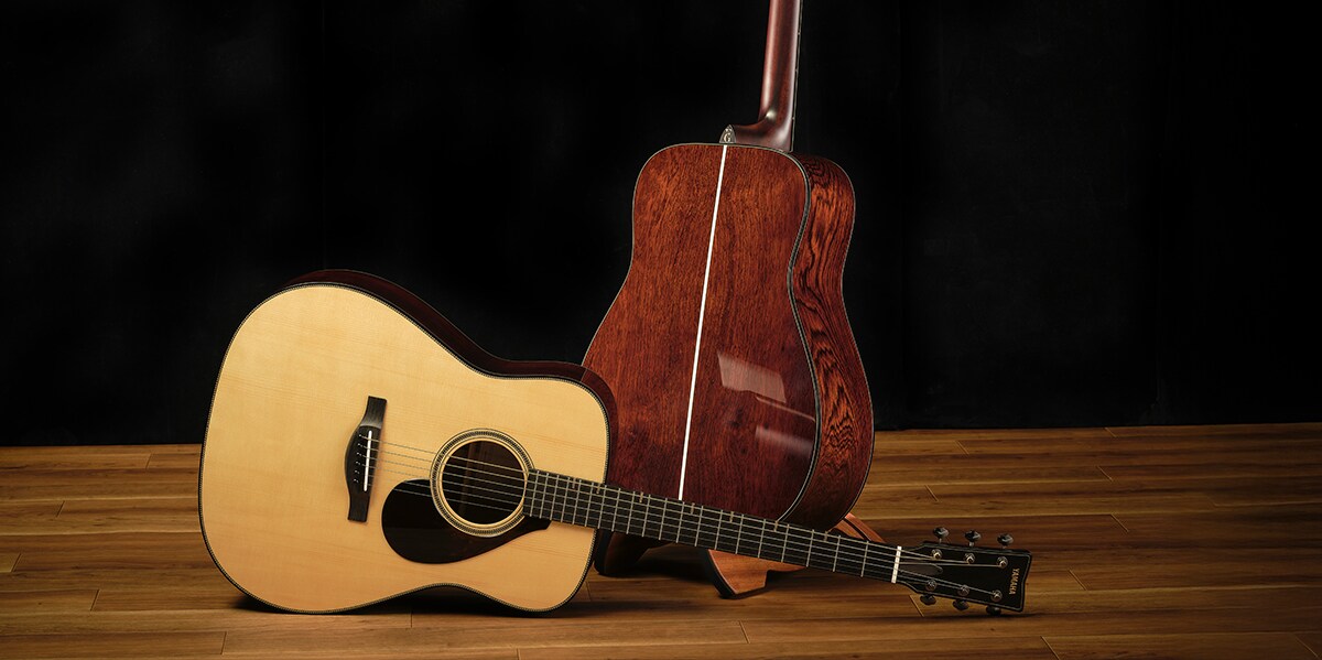 Yamaha 吉他 60 週年紀念款 FG9