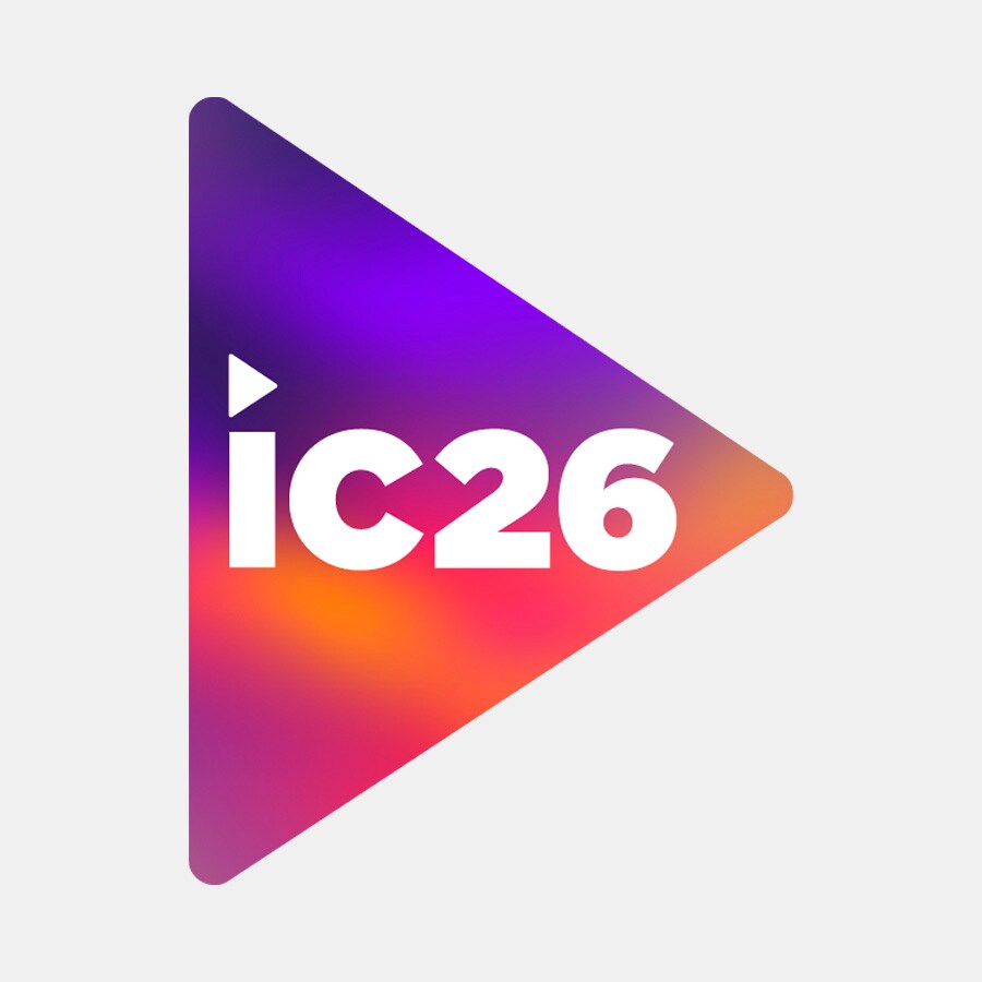 InfoComm 2026 標誌
