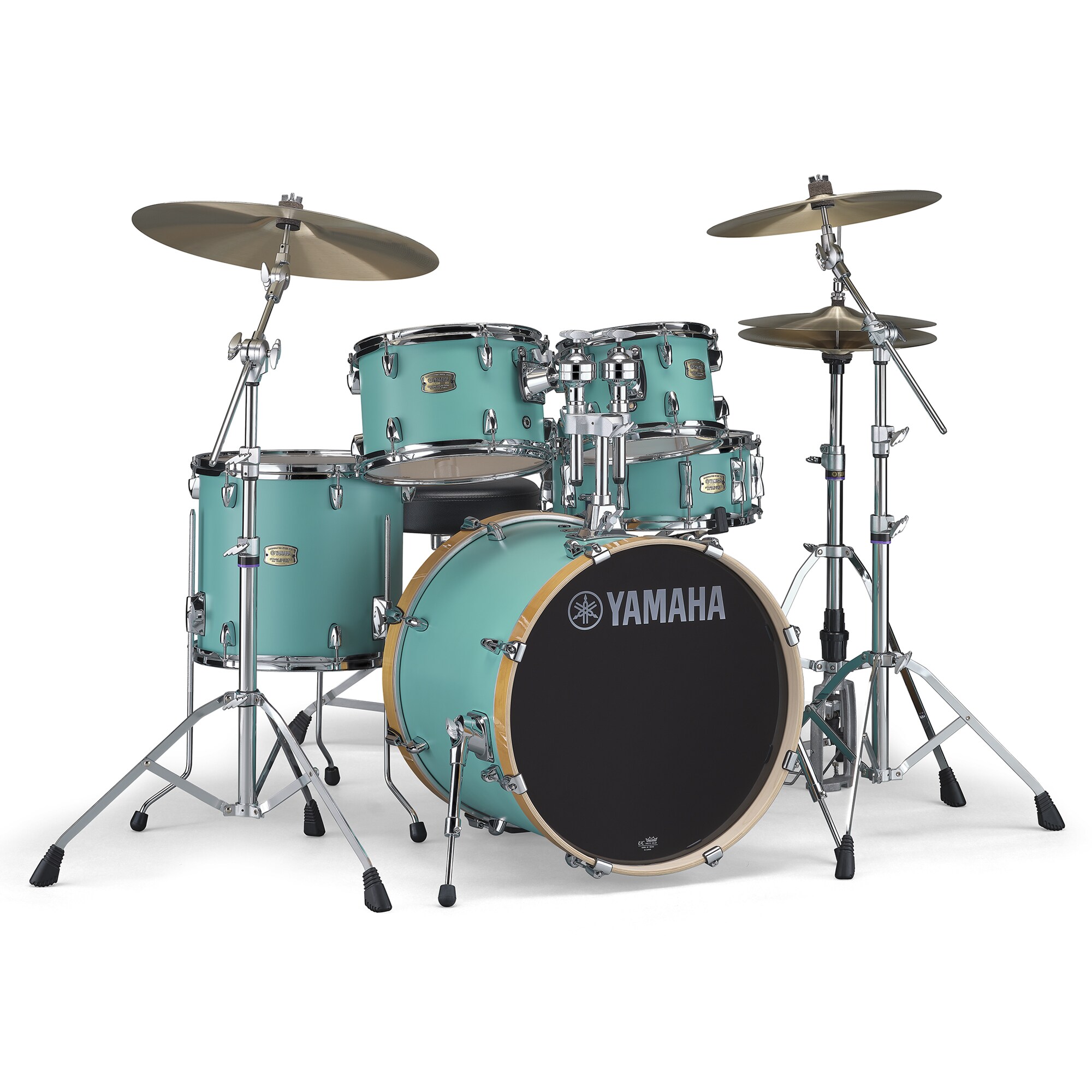 Stage Custom Birch - 概述- 鼓組介紹- 產品- 鼓樂器- Yamaha山葉音楽