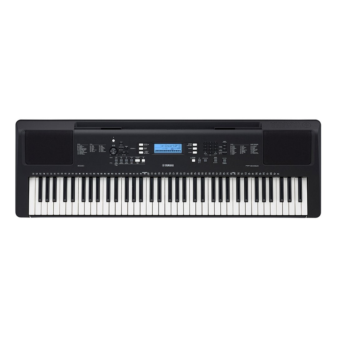 PSR-EW310 - 概述- 手提電子琴- 鍵盤樂器- 樂器- 產品- Yamaha - 台灣